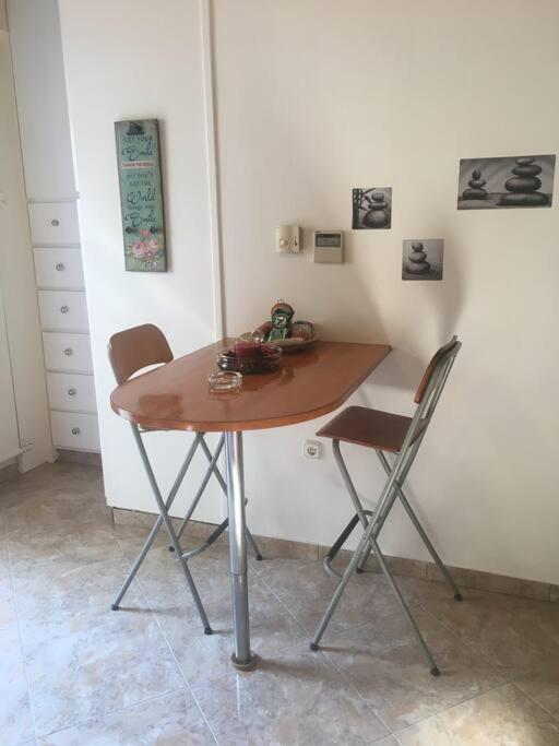 Pats Studio Athen Eksteriør bilde